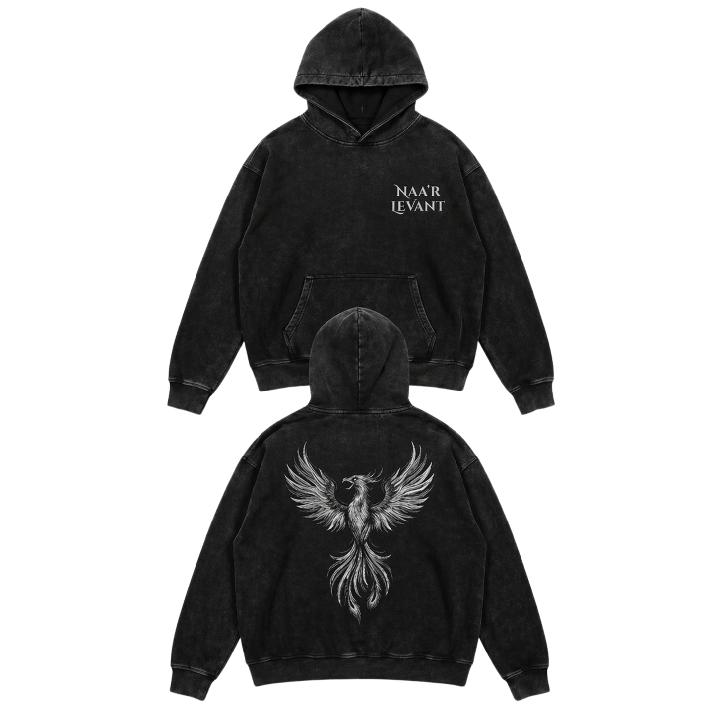 SHADOW FIRE Hoodie
