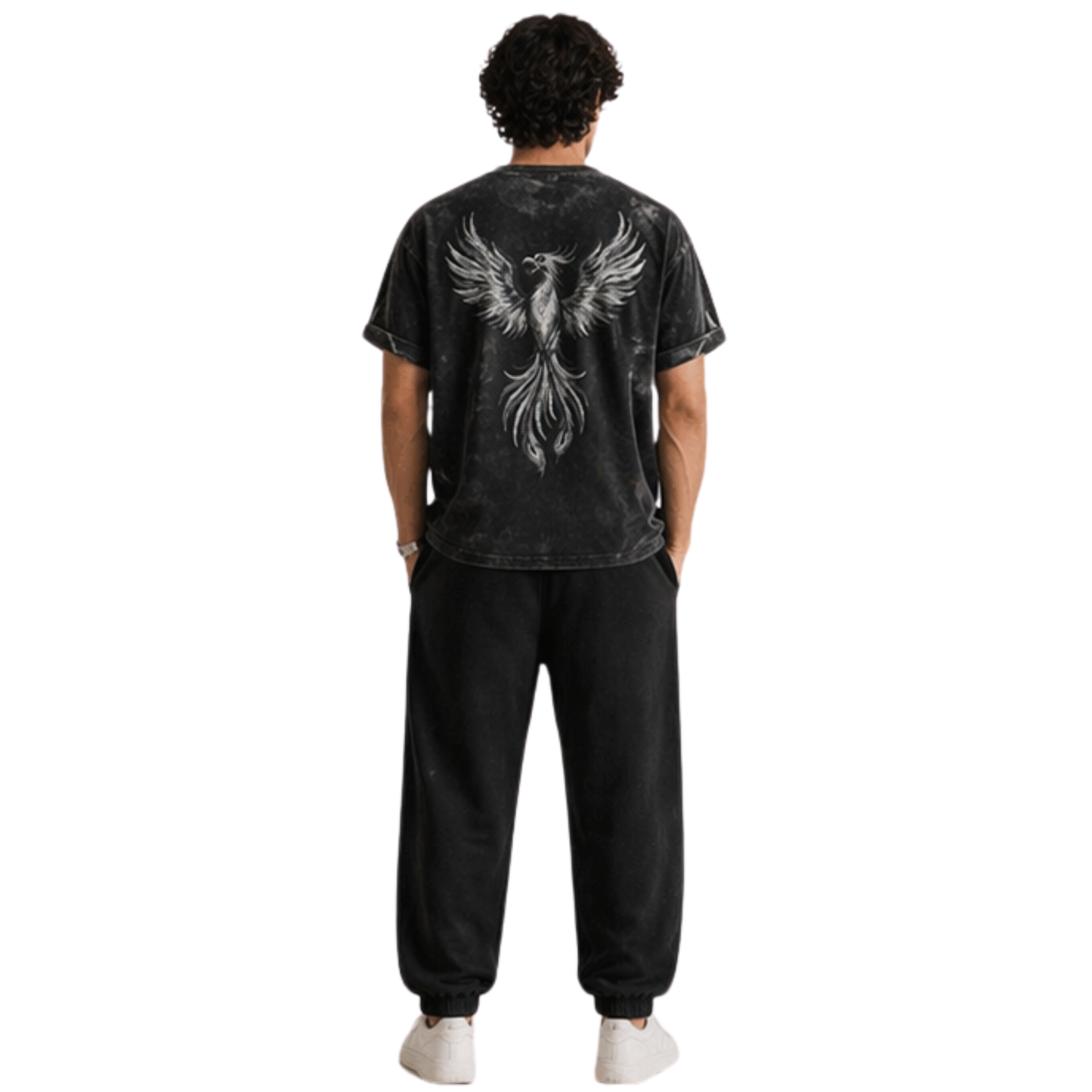 SHADOW FIRE shirt
