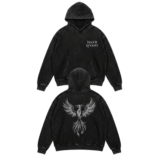 SHADOW FIRE Hoodie