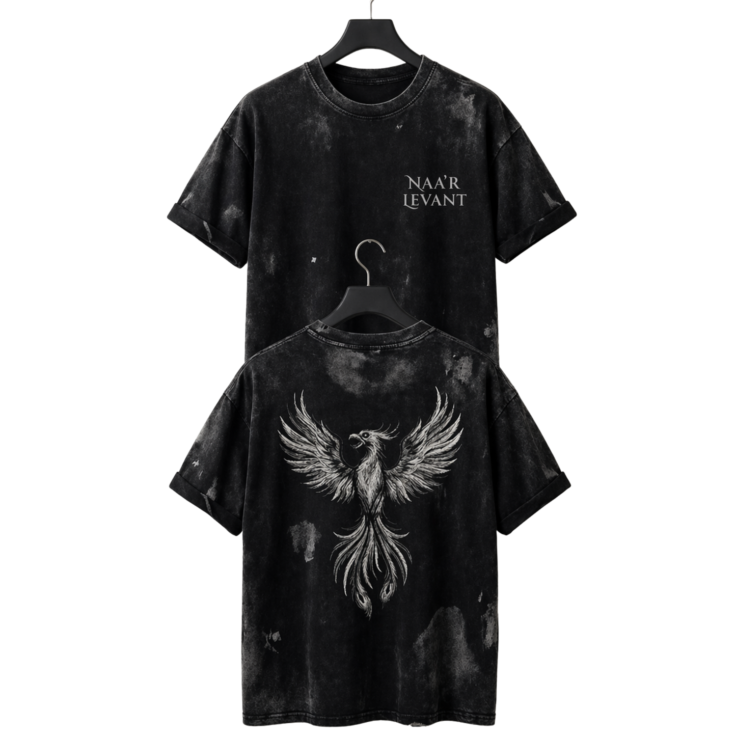 SHADOW FIRE shirt