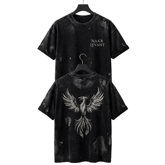 SHADOW FIRE shirt