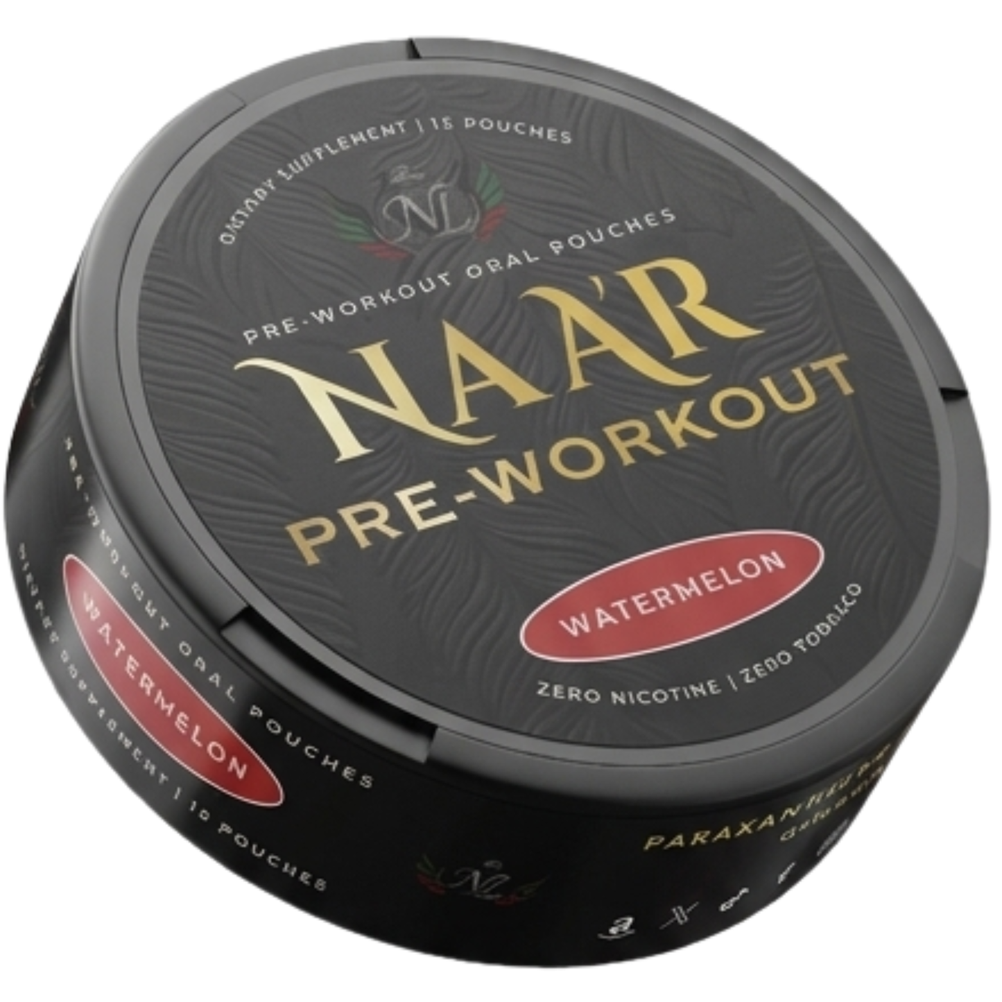 PRE WORKOUT