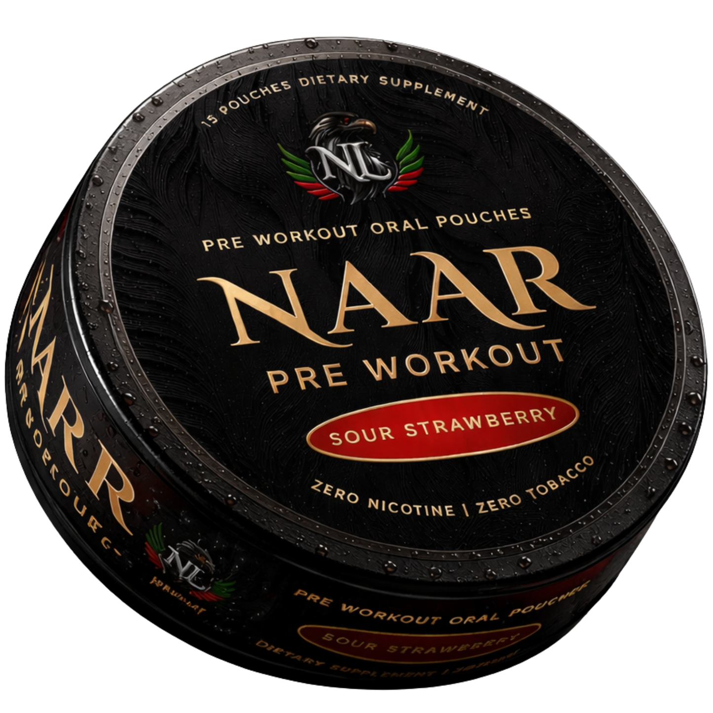 PRE WORKOUT